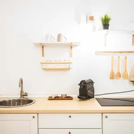 Apartmán Cas358 Luxury Bari