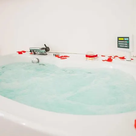 Cas358 Luxury Apartmán Bari