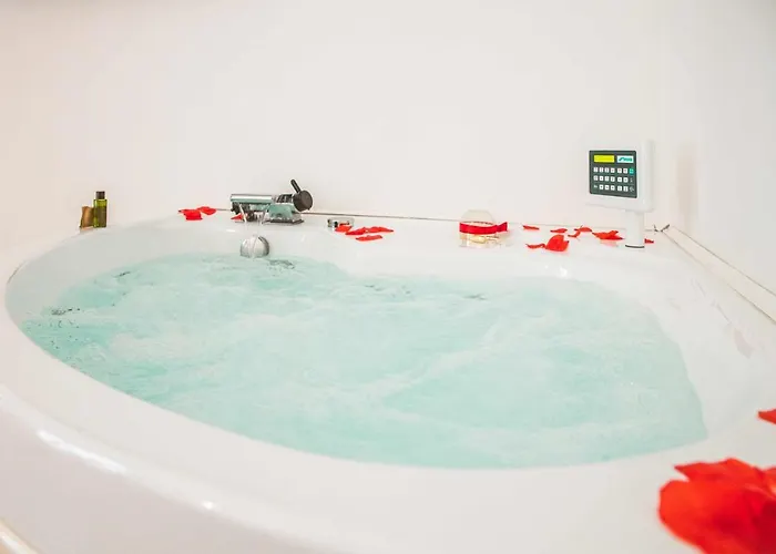 Cas358 Luxury Apartment Bari